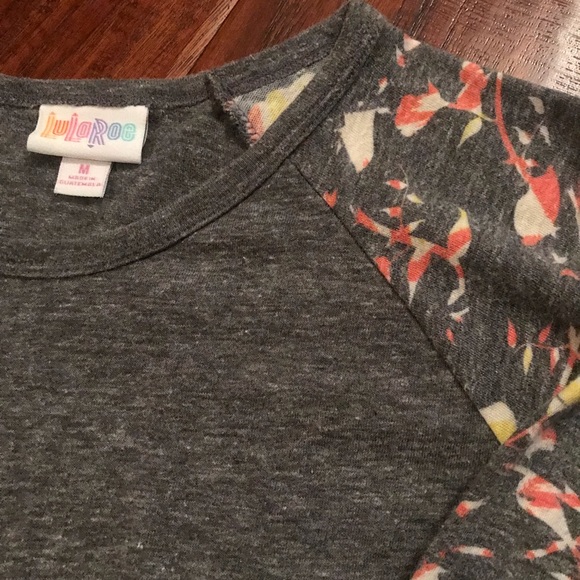 LuLaRoe Randy Shirt - Picture 5 of 5